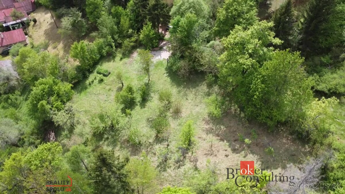 Na predaj pozemok 1898 m² - Horná Lehota, Nízke Tatry - 4