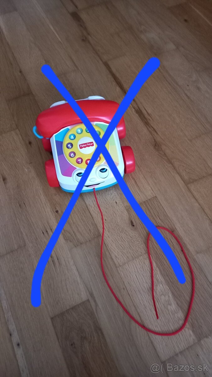 Hračky - 4