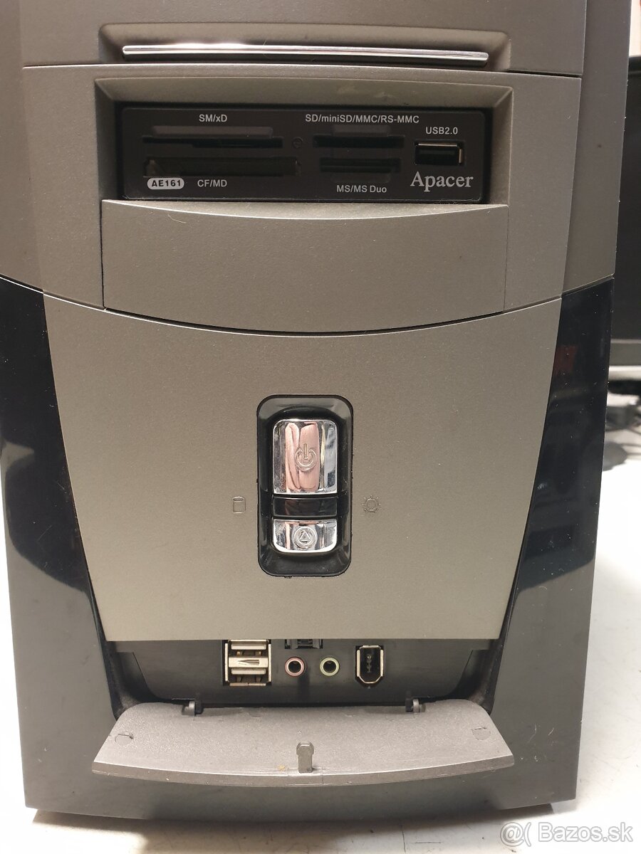 Lacný PC s HDMI - 4