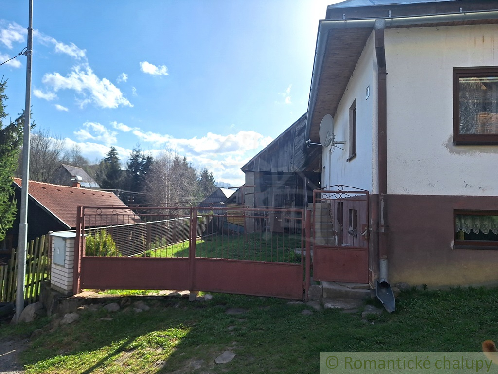 RD vhodný na chalupu v Jakubovanoch - 4