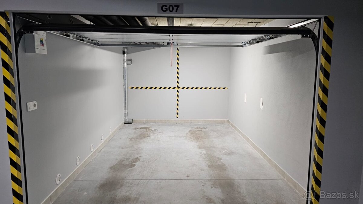 GRADUS RESIDENCE Dunajská Streda - GARÁŽ na PREDAJ - 4