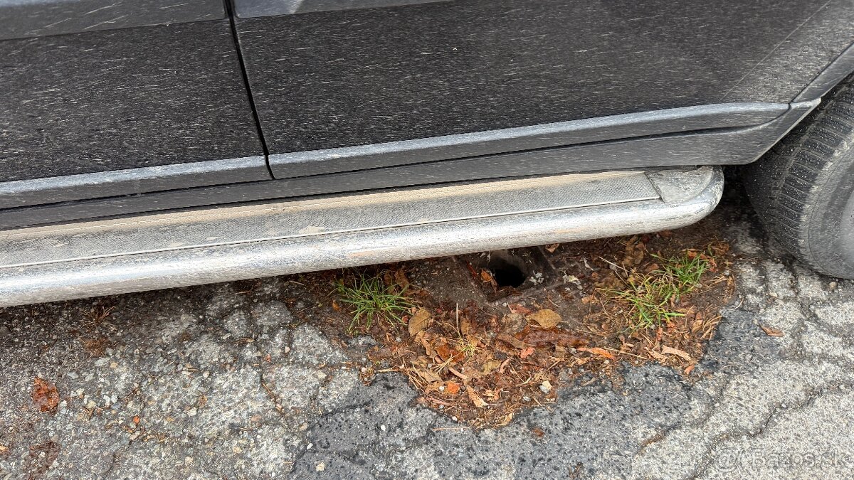 Predam naslapne listy volvo xc90 naslapy - 4