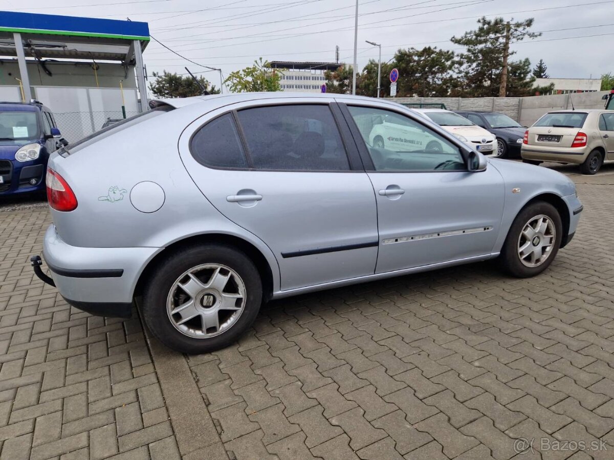 Predám Seat Leon 1.9 TDI 66 KW r.v.2006...Tažné,8xgumy - 4