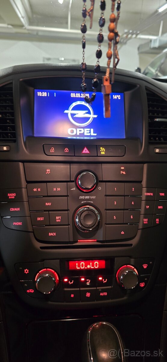 Opel Insignia 2,0 CDTI 118kW - 4