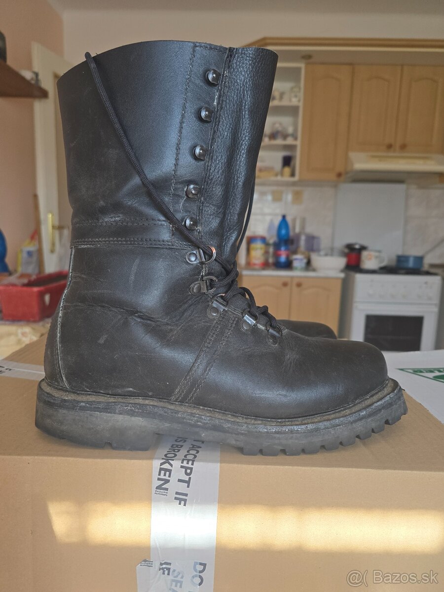 kozene zimne cizmi 44 - 4