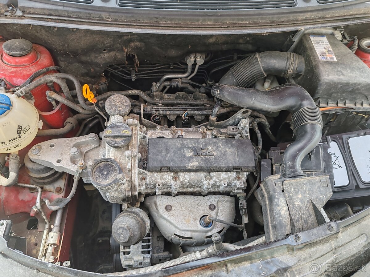 ŠKODA Fabia 2 1.2HTP 51KW 123.000KM ND - 4