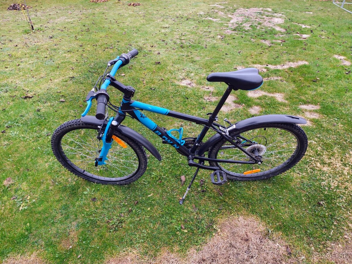 Detský bicykel Rock Rider 500 - 4