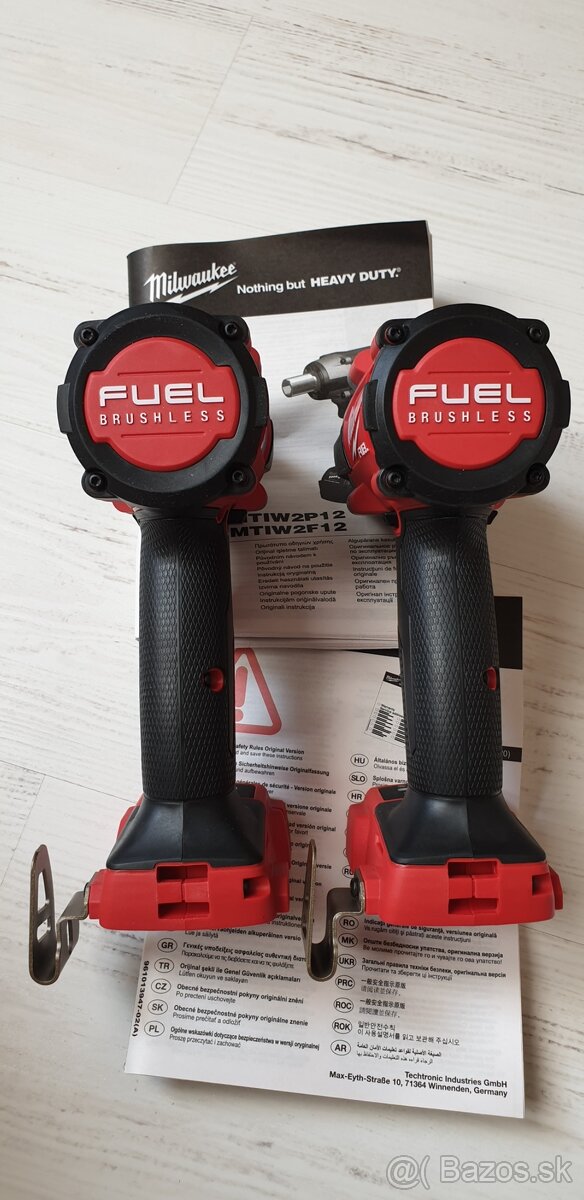 Milwaukee M18 FMTIW2F12-0 - 4