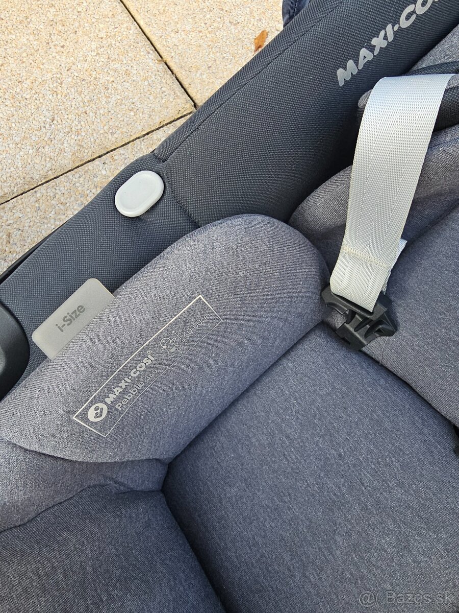 Maxi cosi peable pearl 360 - 4