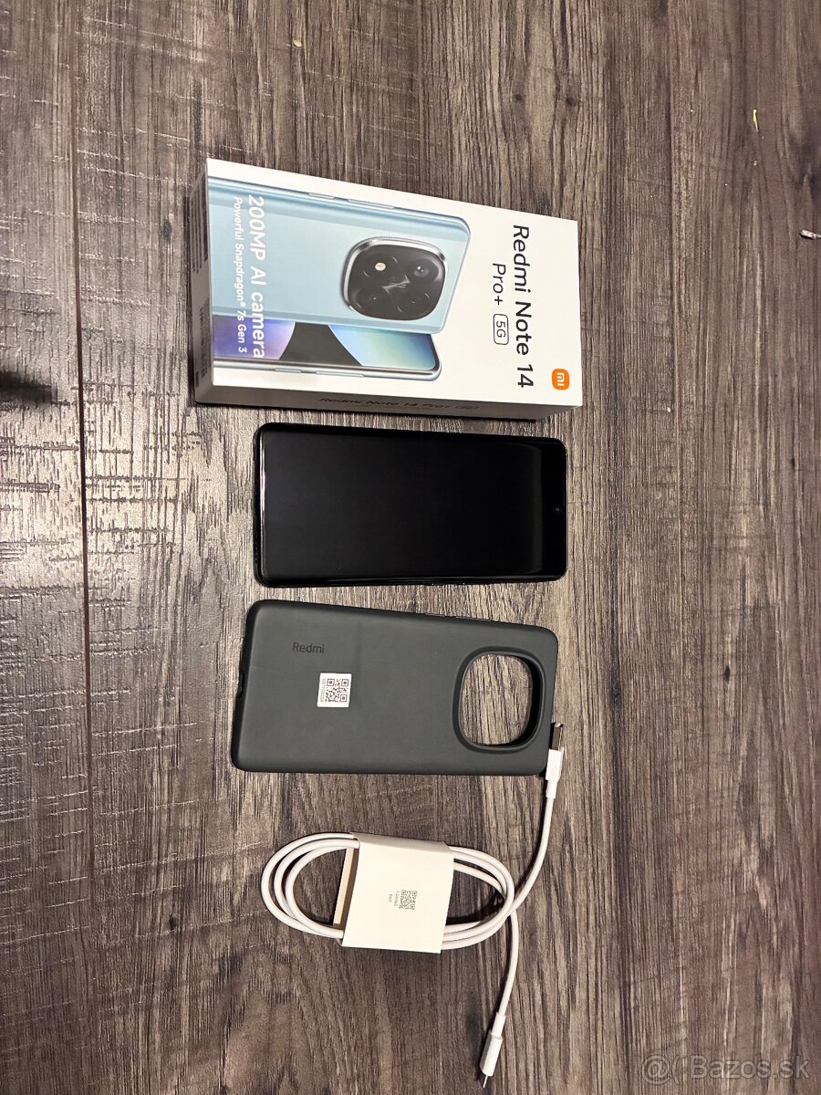 Xiaomi radmi note 14 Pro +5G - 4