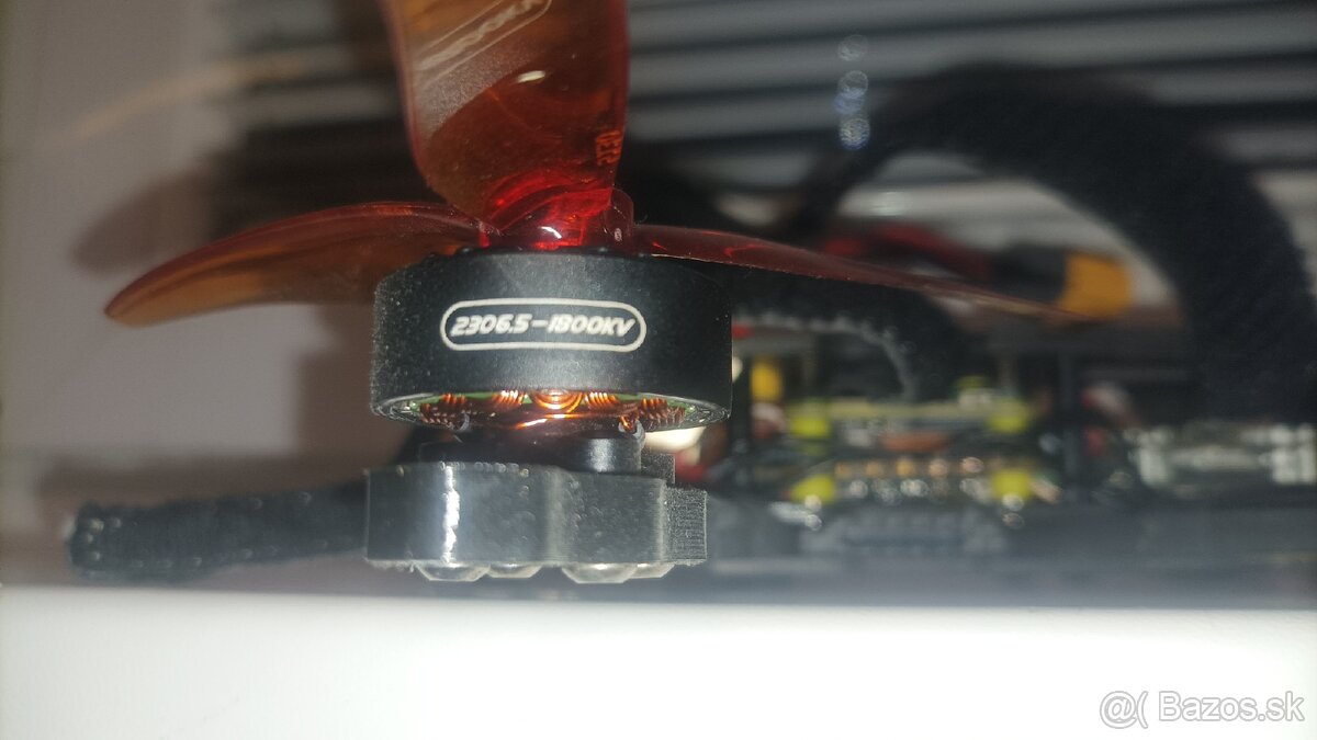 Fpv dron Mário 5 - 4