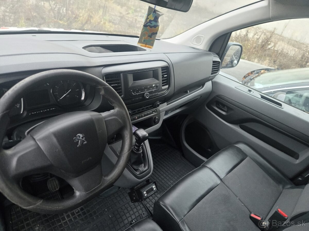 Peugeot Expert – chladiarenská dodávka (2016) - 4