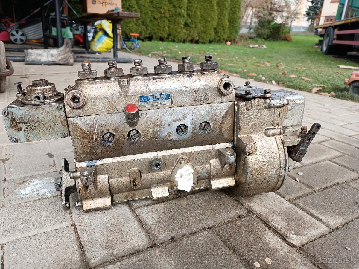 Motor Liaz Turbo - 4