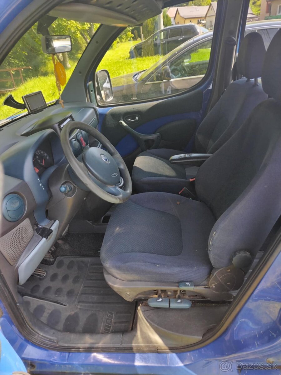 Fiat doblo - 4