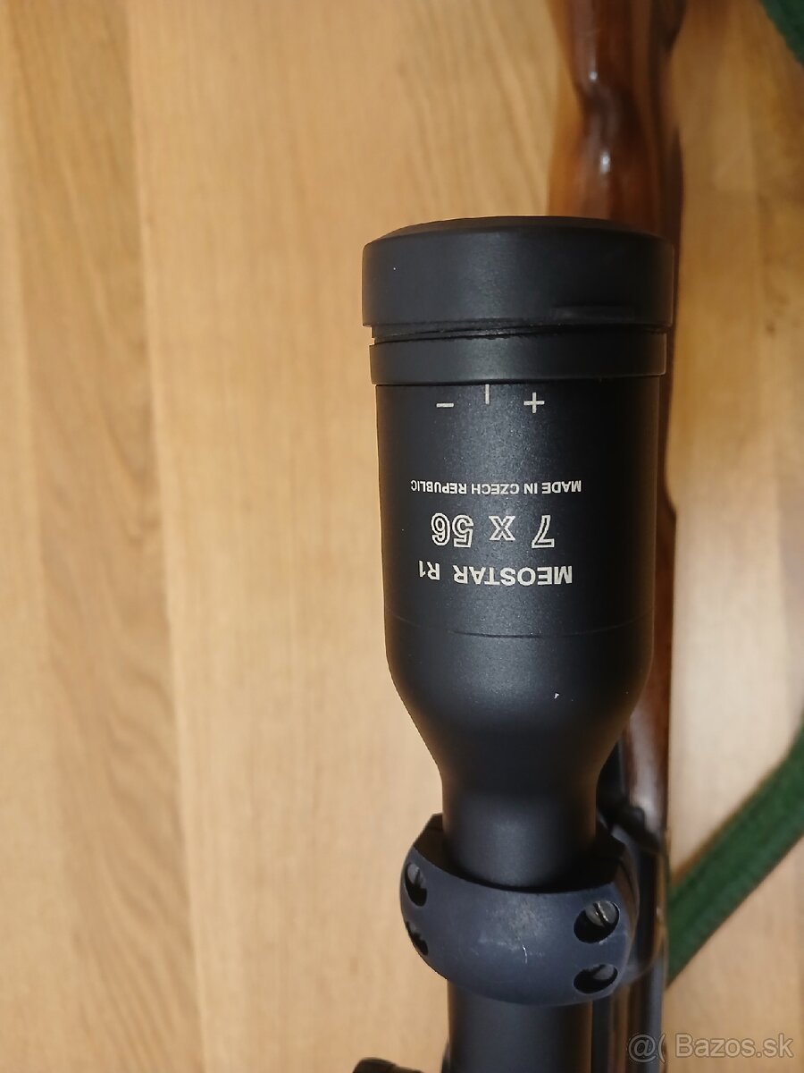 Predám CZ584 MOD 4 30-06 SPR./12 - 4