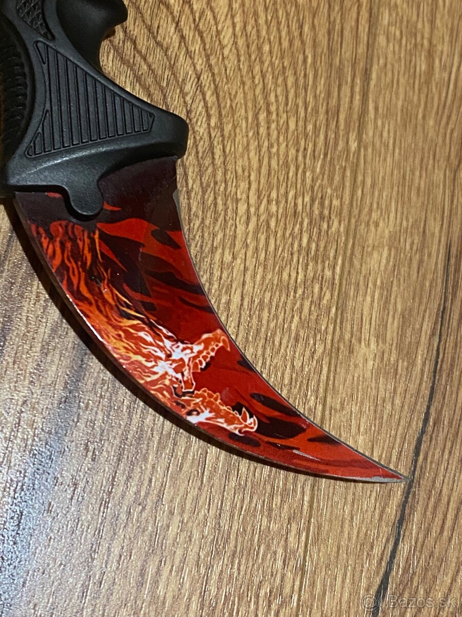 Karambit nôž - 4