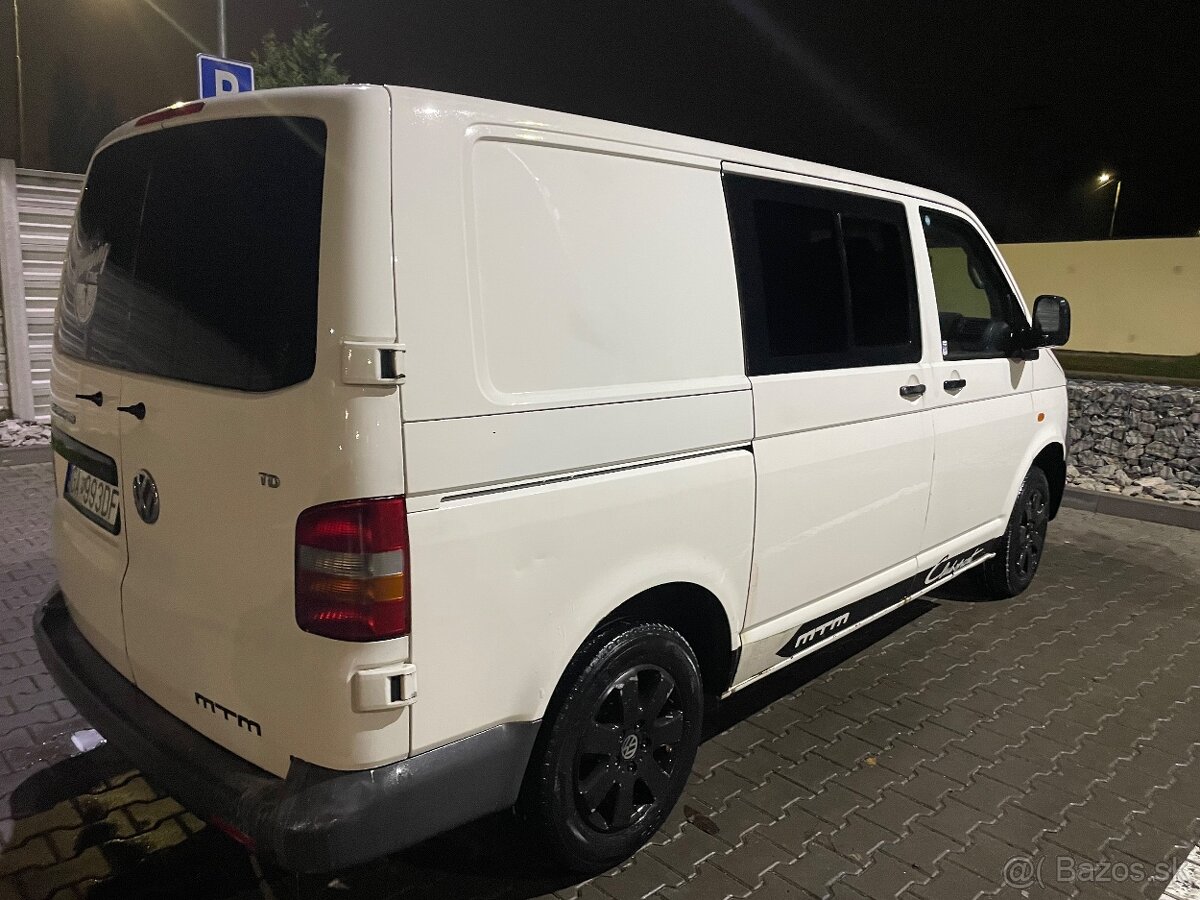 VW T5 - 4