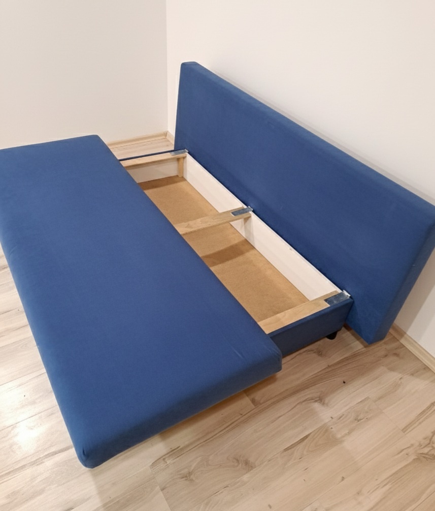 Rozkladacia váľanda, valenda, posteľ,gauč - 4