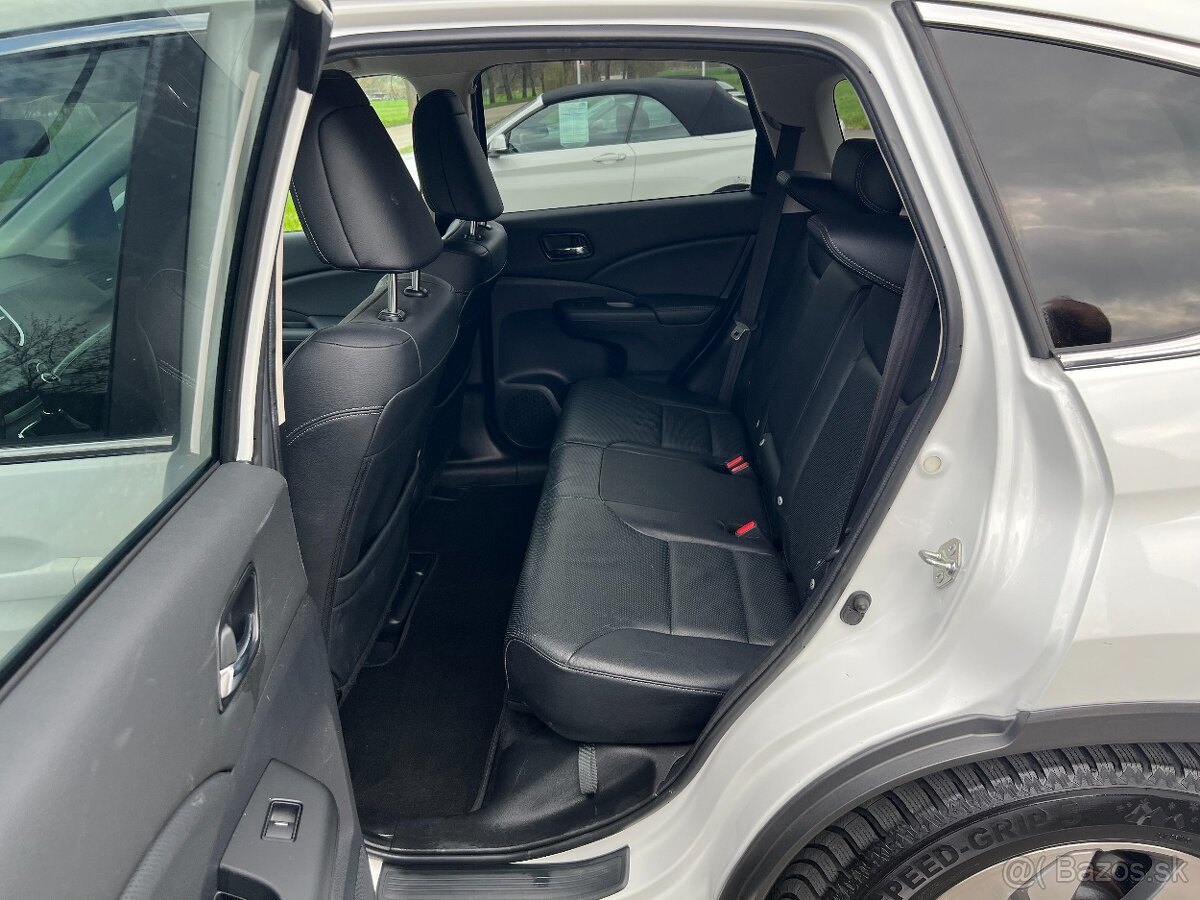 Honda CR-V - 4