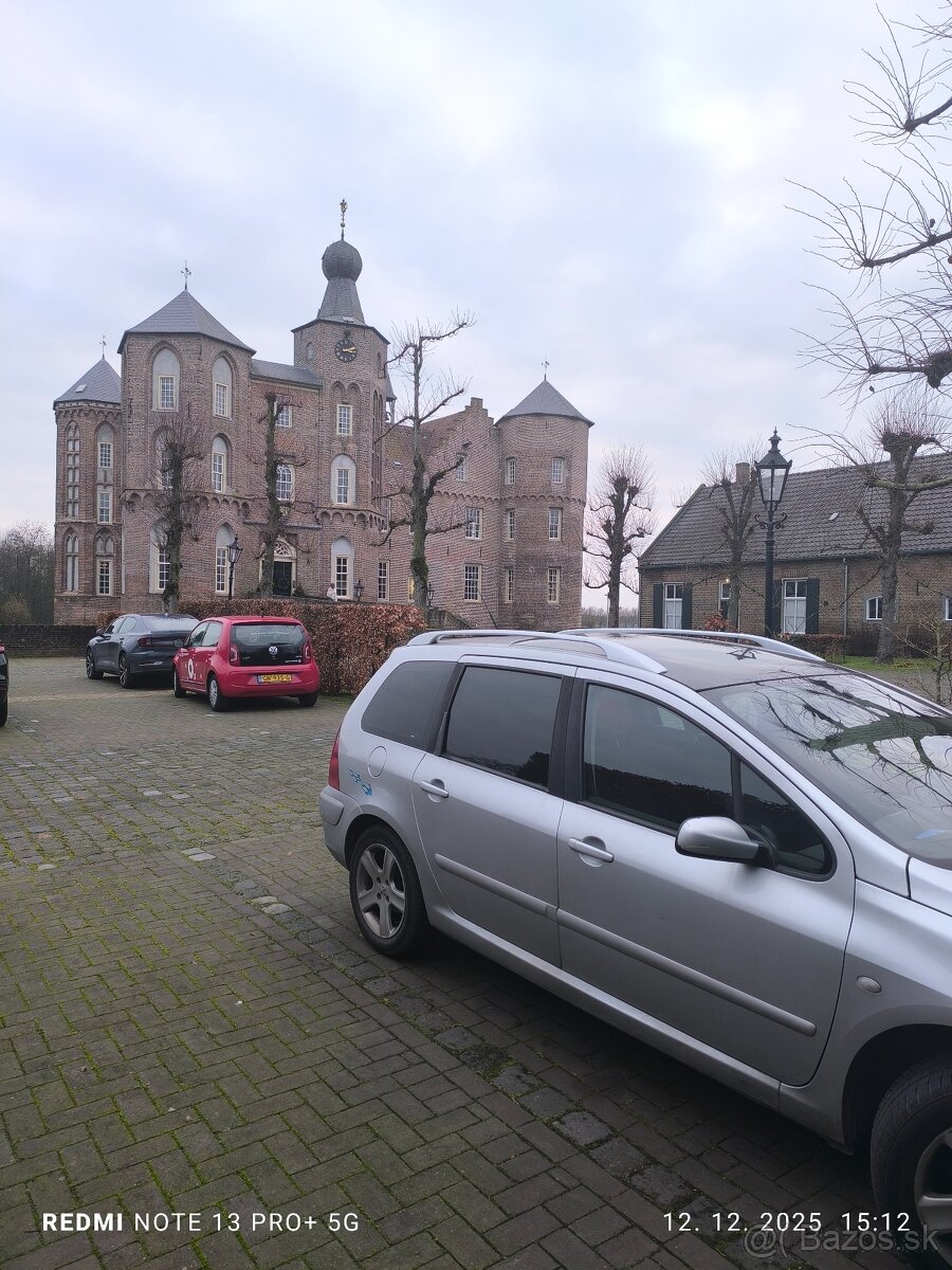 Predam Peugeot 407 - 4