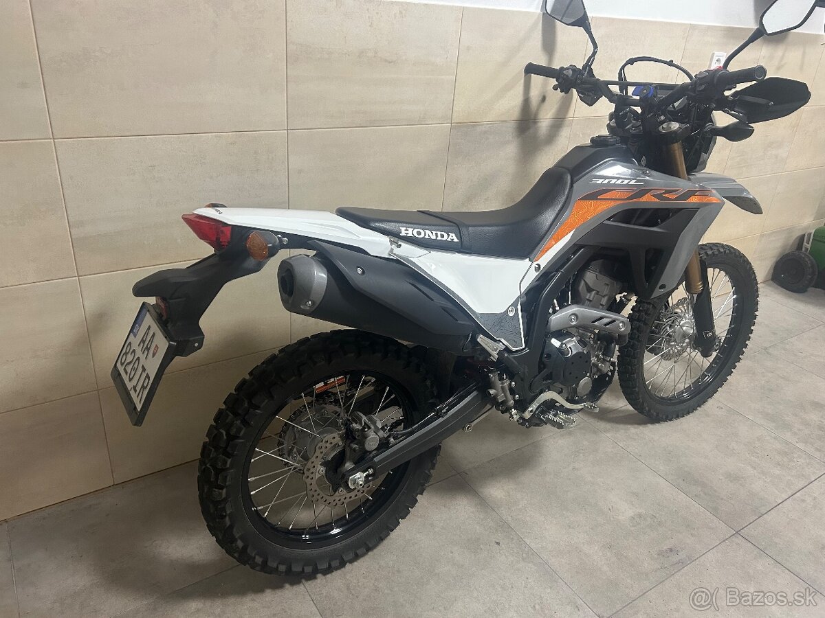 Honda CRF 300l - 4