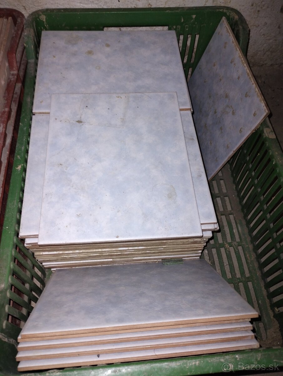 Predám talianske obkladačky 20x25 - 4