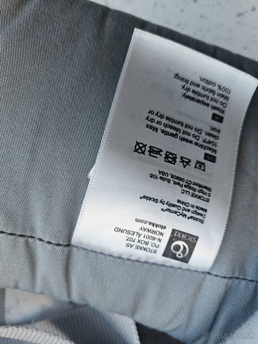 Ergonomicky nosic Stokke - 4