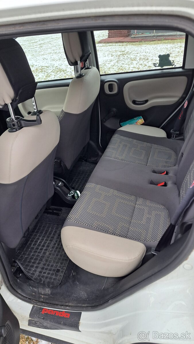 FIAT PANDA 4x4 - 4