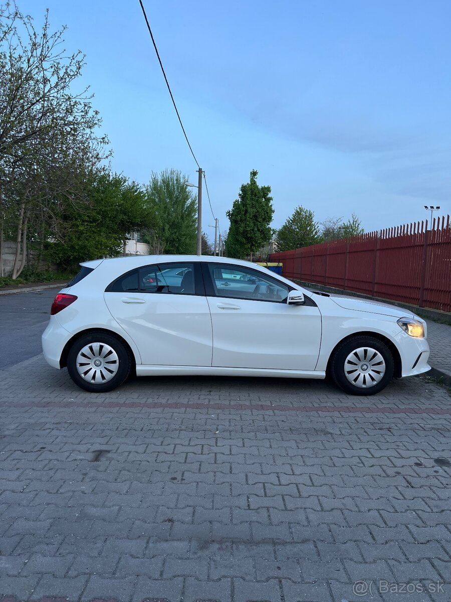 Mercedes-Benz A Trieda 160d 2016 - 4