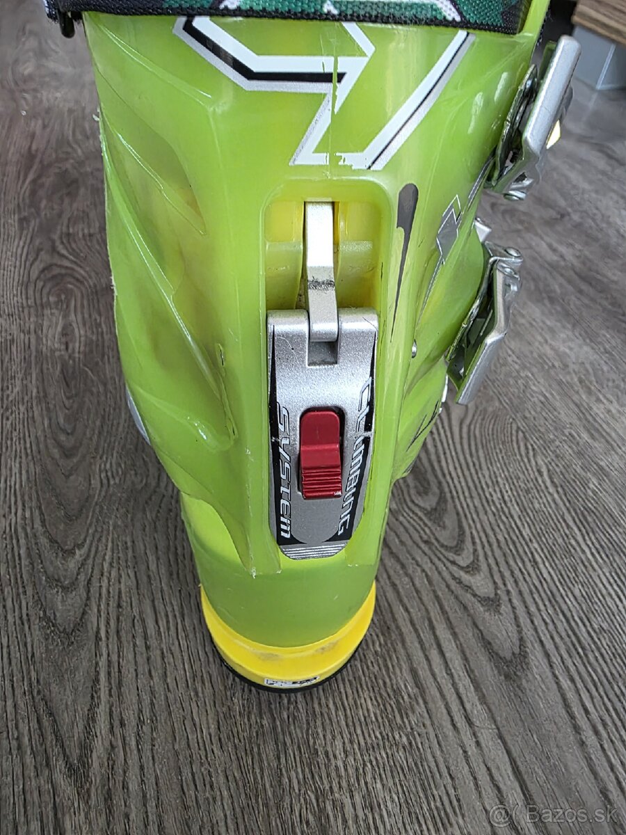 Skialp lyžiarky Lowa - 4