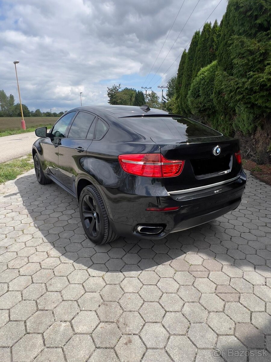 BMW X6 4.4 biTurbo - 4