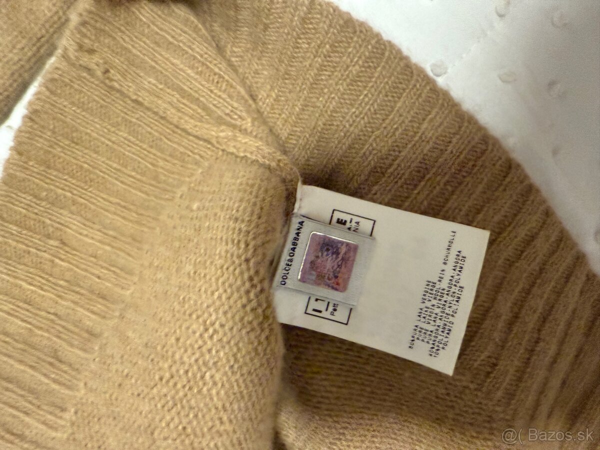 Pulóver Dolce & Gabbana, vintage - 4