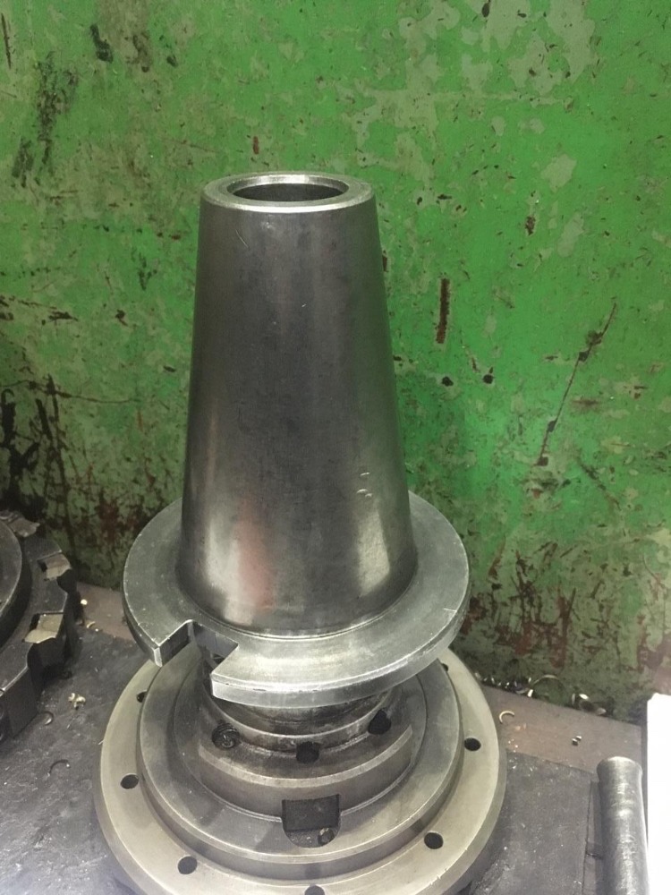 Horizontální vyvrtávačka ŠKODA W 200 (8208) - 4