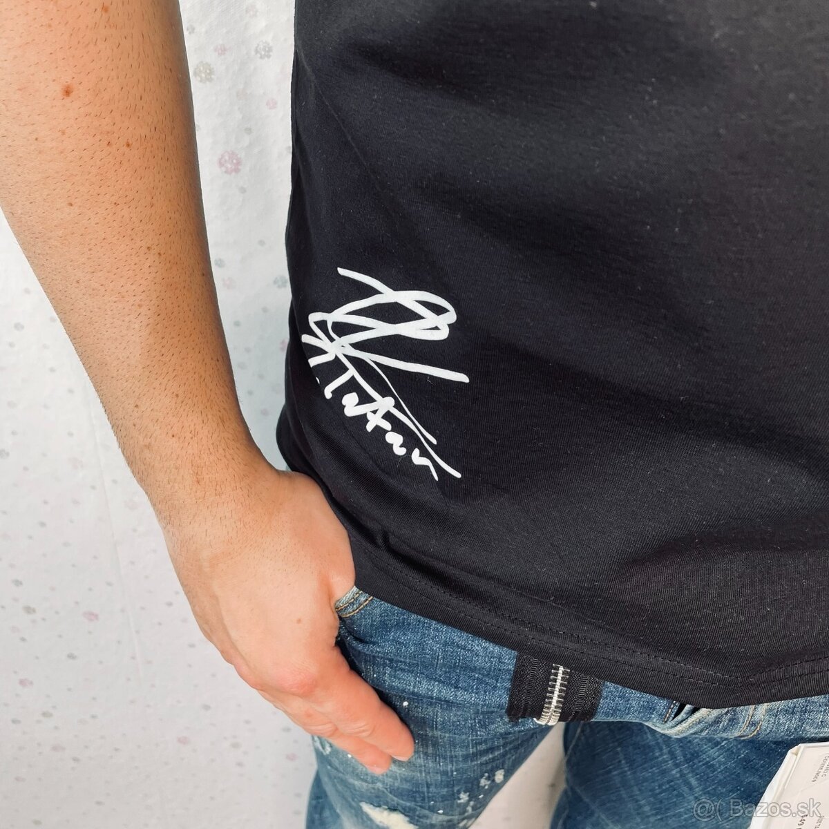 DSQUARED2 - pánske tričko č.5, 26 - 4