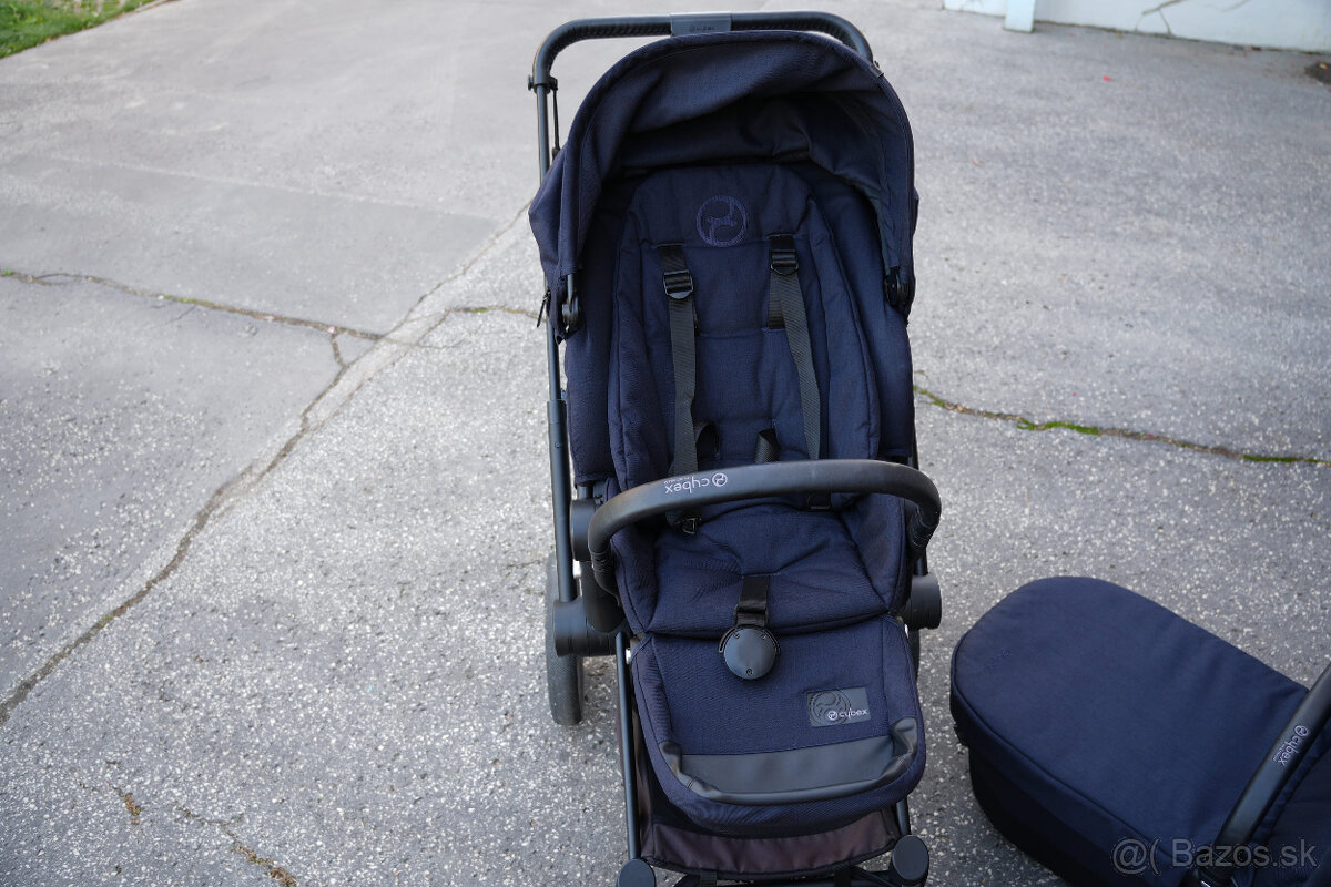 Cybex Priam Platinum 3v1 - 4