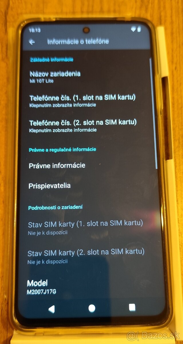 Xiaomi Mi 10T Lite 5G - 4