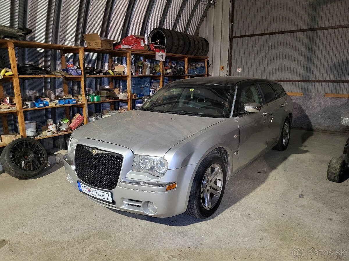 Chrysler 300c touring - 4