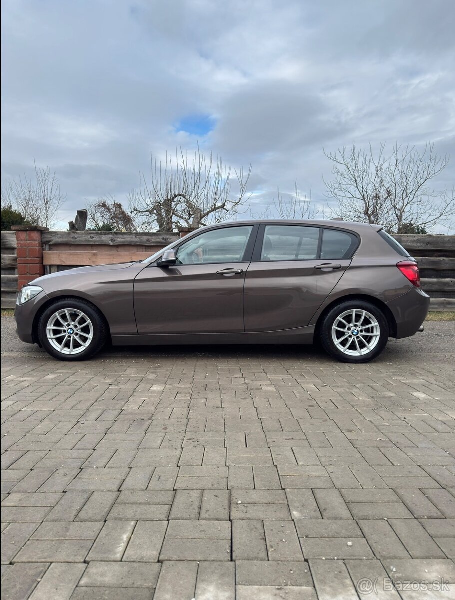 BMW 116i Automat - 4