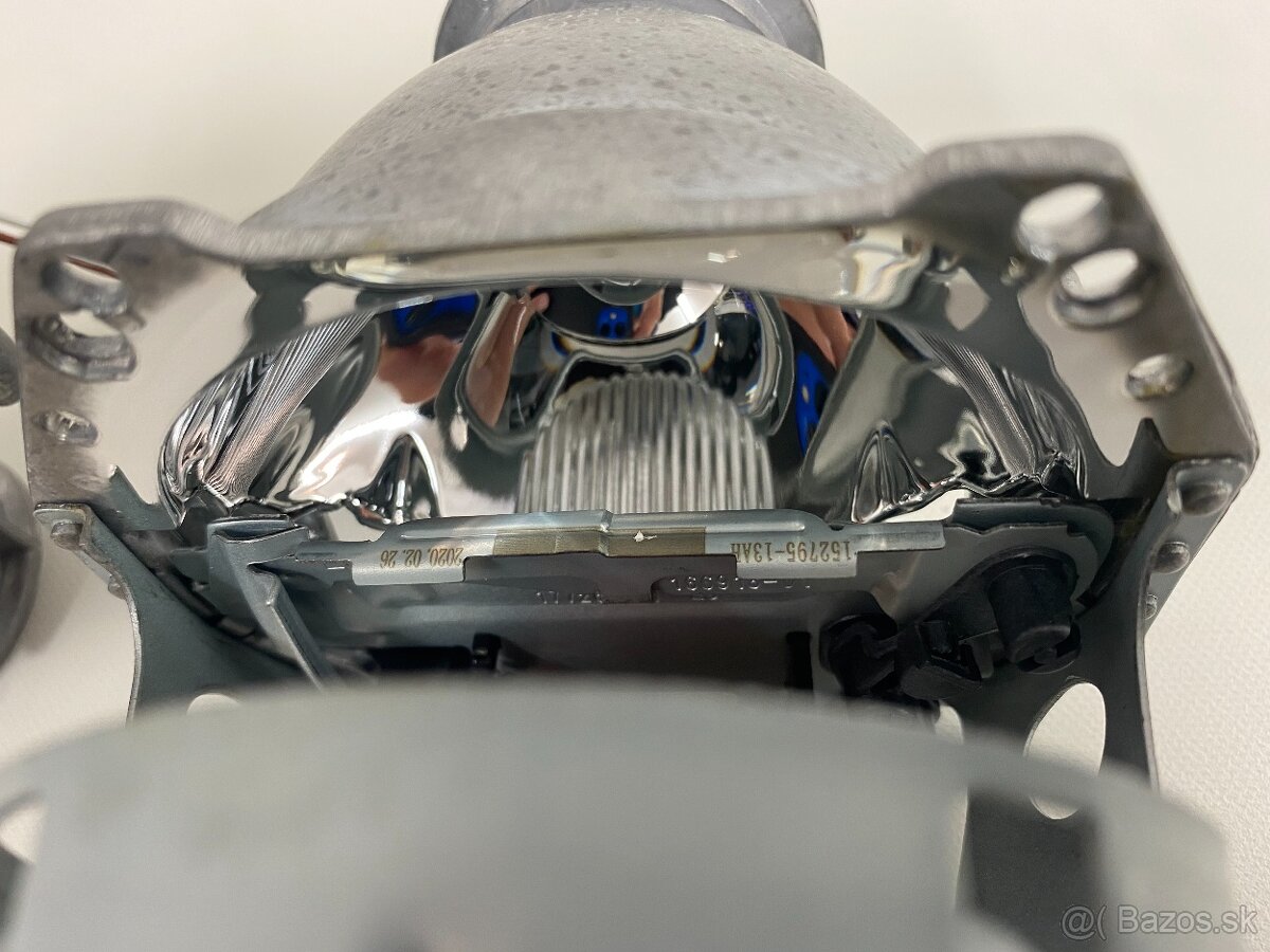 BI-Xenon projektory G5 - 4