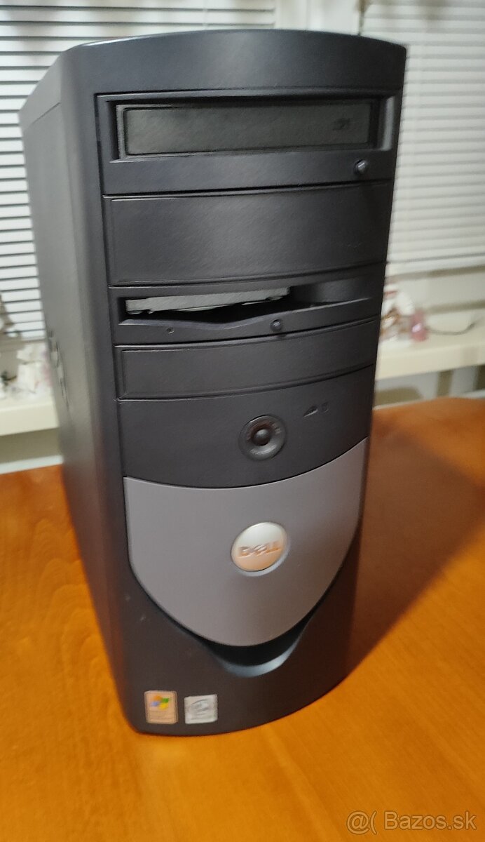 Dell Optiplex gx 250 - 4