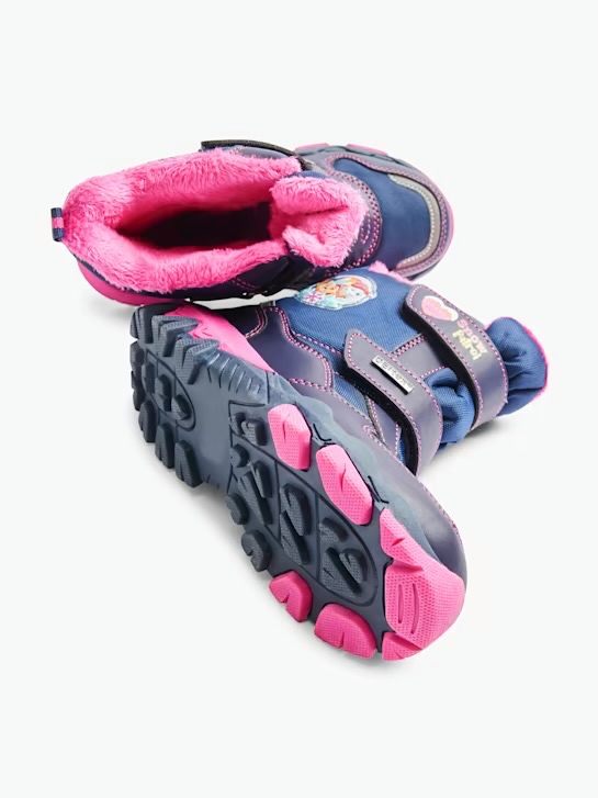 ???? Predaj: Používané Dievčenské Zimné Topánky, Veľkosť 27 - 4