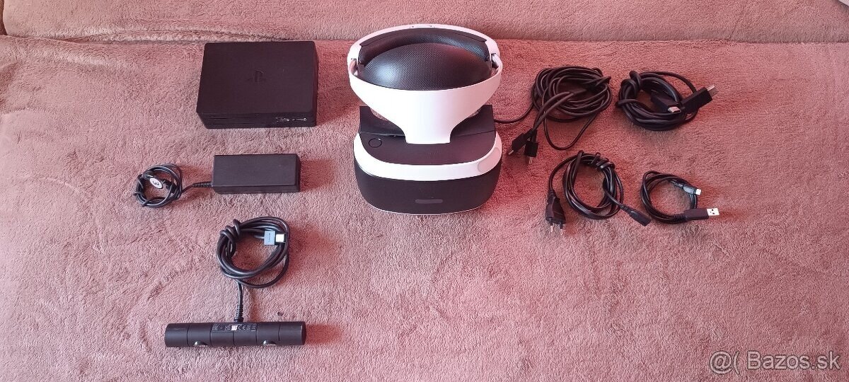 Predam alebo vymenim ps4 vr2 - 4