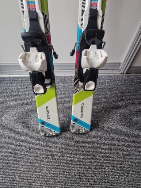 Lyže TecnoPro, 120 cm - 4