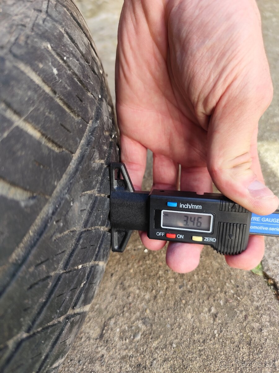 Peugeot 206 – 175/65 R14 T + plecháče - 4