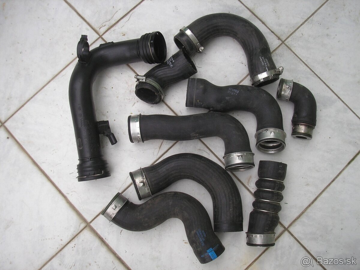 Tlakové hadice VW group - 4