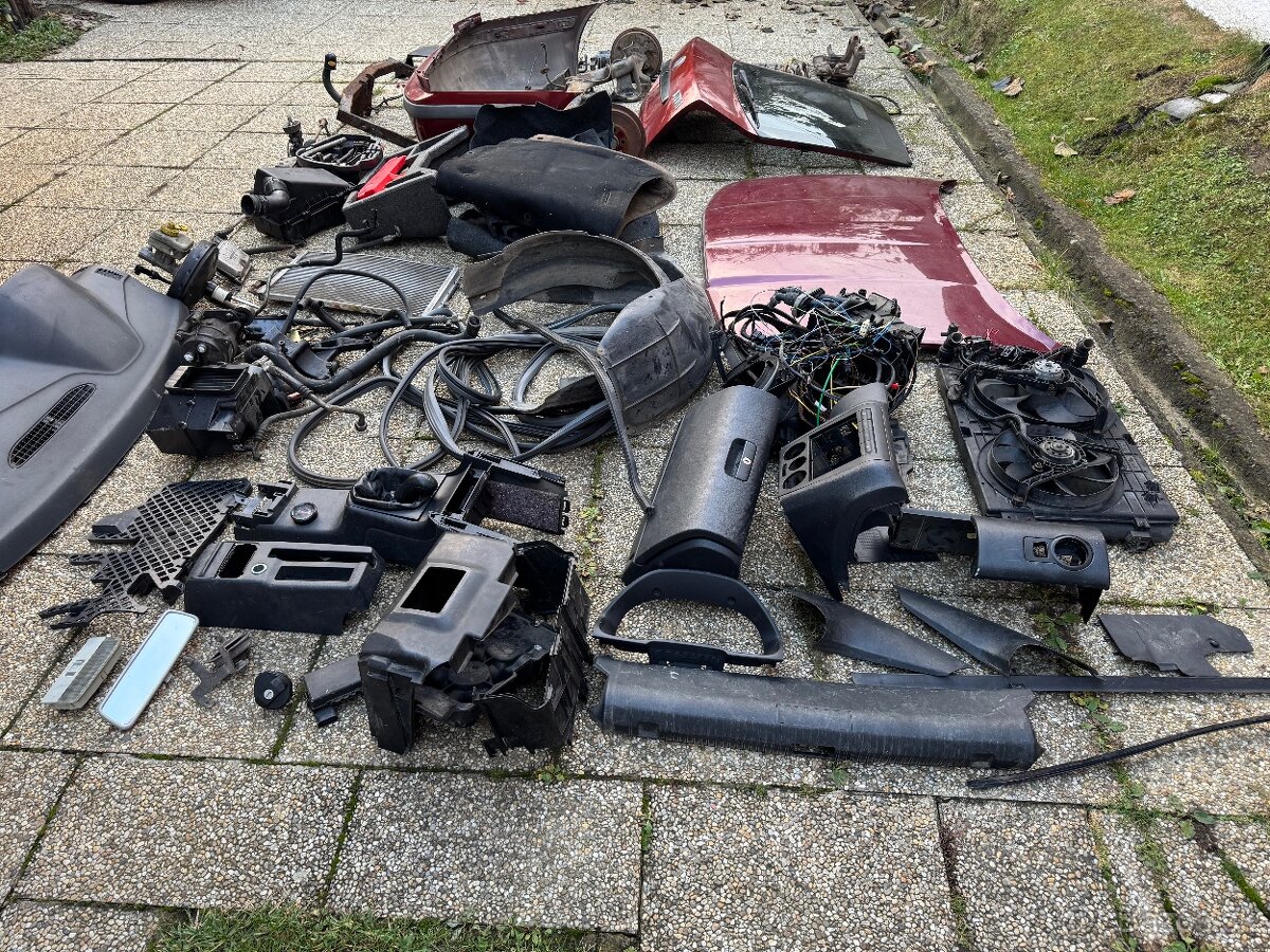 Rozpredám Octaviu 1 SDI - 4