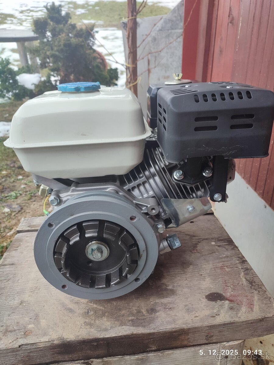 Motor na kosacku - 4