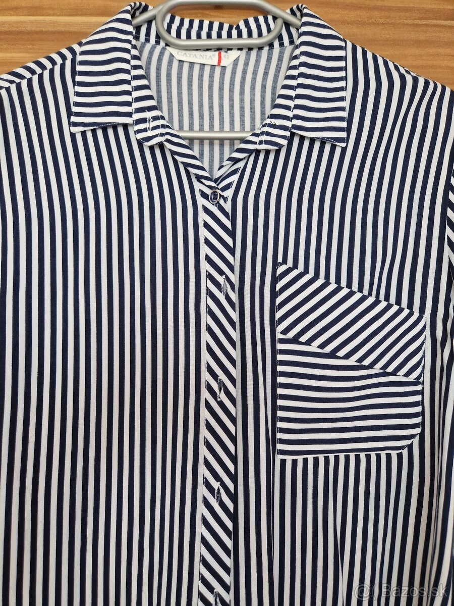 5x košele rôzne veľ. 40 - 4