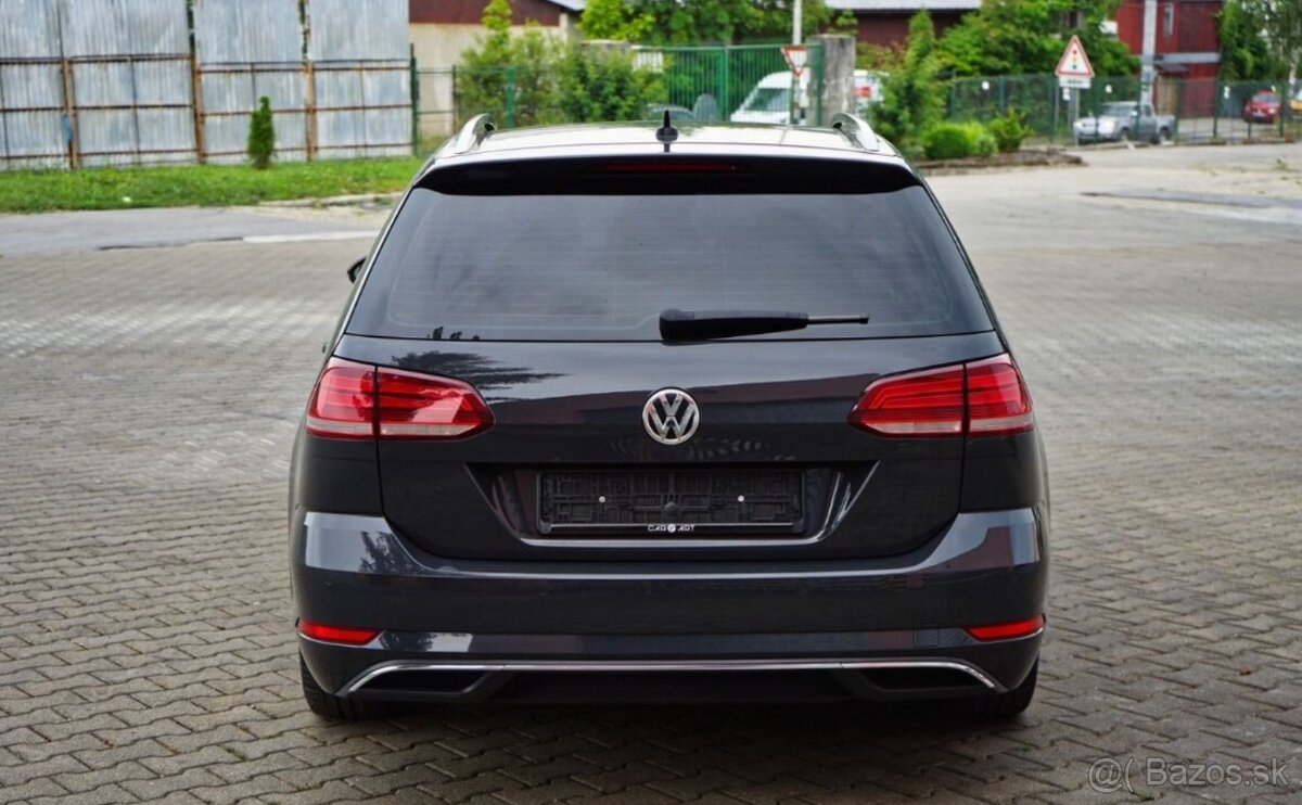 Volkswagen Golf Variant /4Motion 2.0 TDI/DSG JOIN - 4