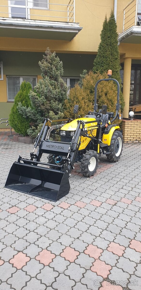 Traktor Avenger 26 - 4